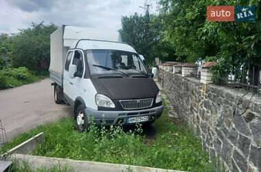 Борт ГАЗ 3302 Газель 2005 в Житомире
