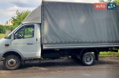 Тентованый ГАЗ 3302 Газель 2006 в Киеве