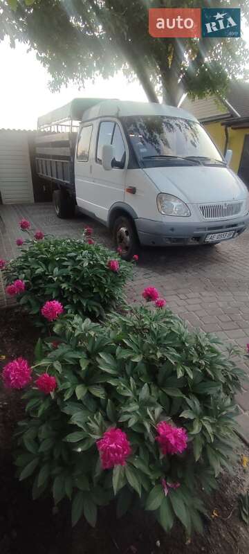 Борт ГАЗ 3302 Газель 2007 в Кривом Роге