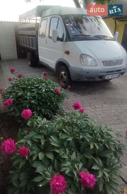Борт ГАЗ 3302 Газель 2007 в 
