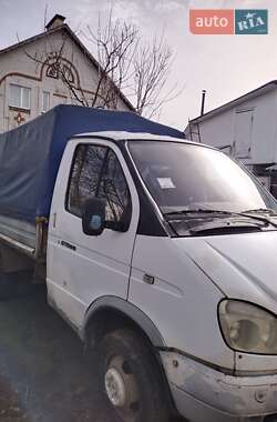 Тентованый ГАЗ 3302 Газель 2004 в 