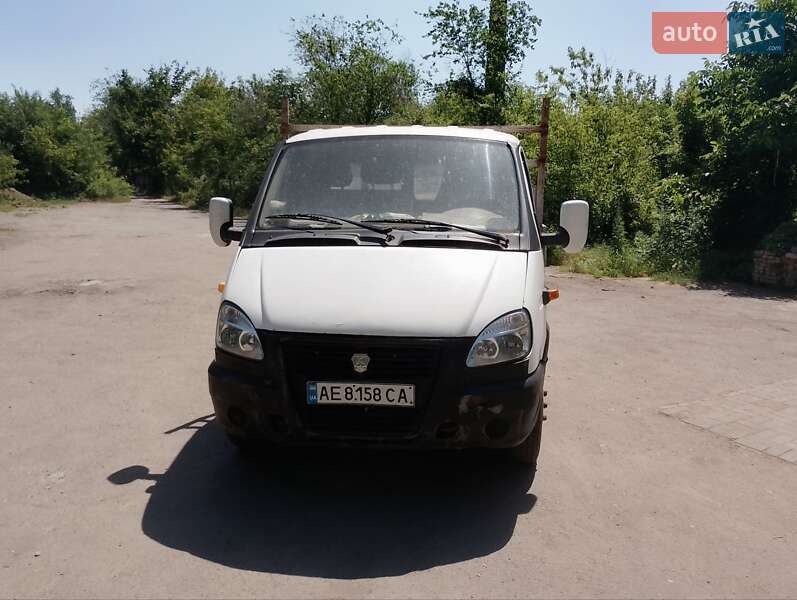 Борт ГАЗ 3302 Газель 2007 в Кривому Розі фото 2 Борт ГАЗ 3302 Газель 2007 в Кривому Розі