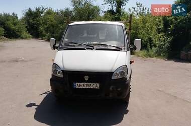Борт ГАЗ 3302 Газель 2007 в 