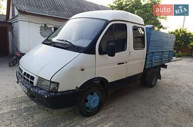Борт ГАЗ 3302 Газель 2001 в 