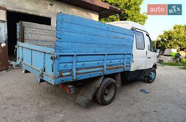 Борт ГАЗ 3302 Газель 2001 в 