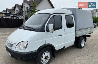 Борт ГАЗ 3302 Газель 2007 в Броварах