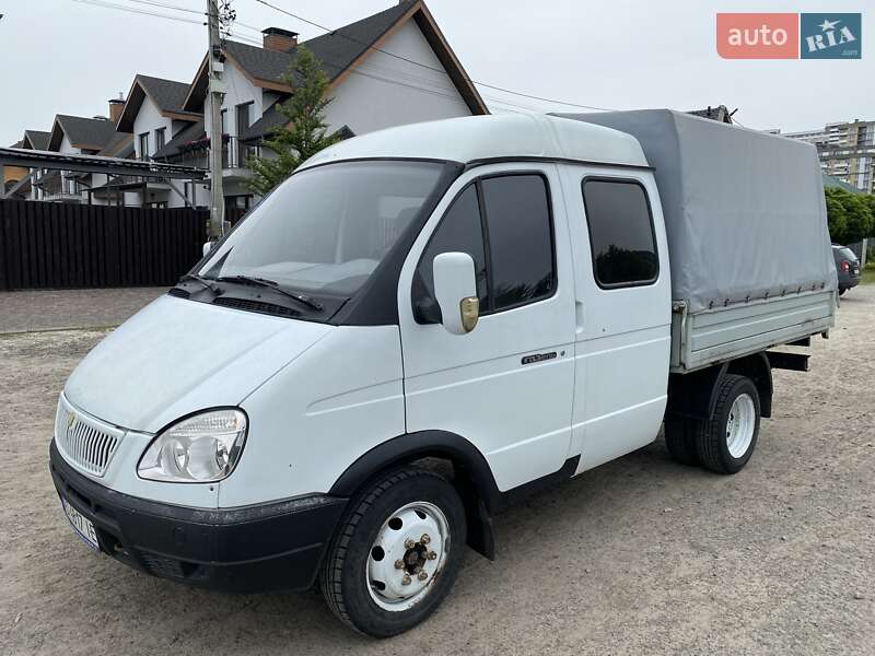 ГАЗ 3302 Газель 2007