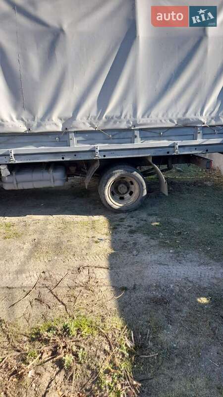Борт ГАЗ 3302 Газель 2004 в Києві