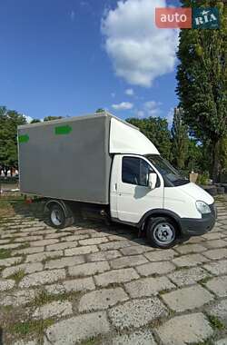 Грузовой фургон ГАЗ 3302 Газель 2008 в Харькове