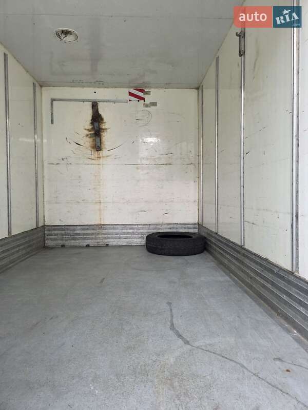 Грузовой фургон ГАЗ 3302 Газель 2016 в Киеве