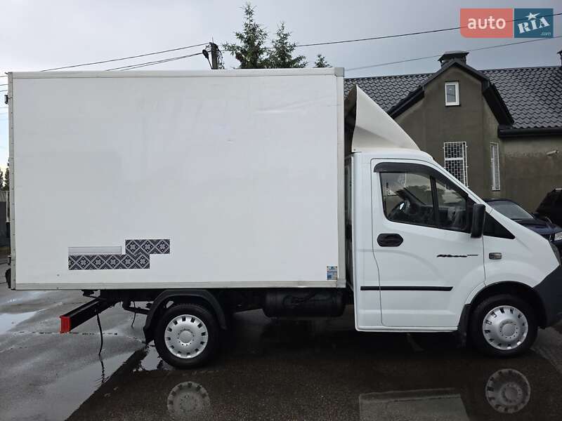 Грузовой фургон ГАЗ 3302 Газель 2016 в Киеве