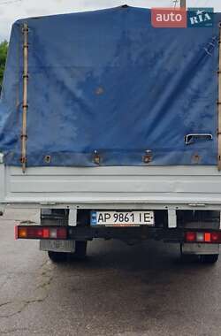 Борт ГАЗ 3302 Газель 2008 в 