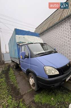 Грузовой фургон ГАЗ 3302 Газель 2007 в Днепре