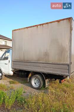 Грузовой фургон ГАЗ 3302 Газель 2003 в 
