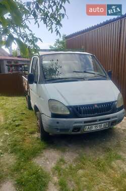 Борт ГАЗ 3302 Газель 2004 в Жмеринке