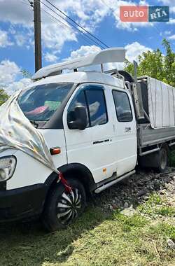 Борт ГАЗ 3302 Газель 2013 в 