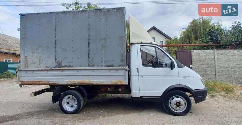 ГАЗ 3302 Газель 2004