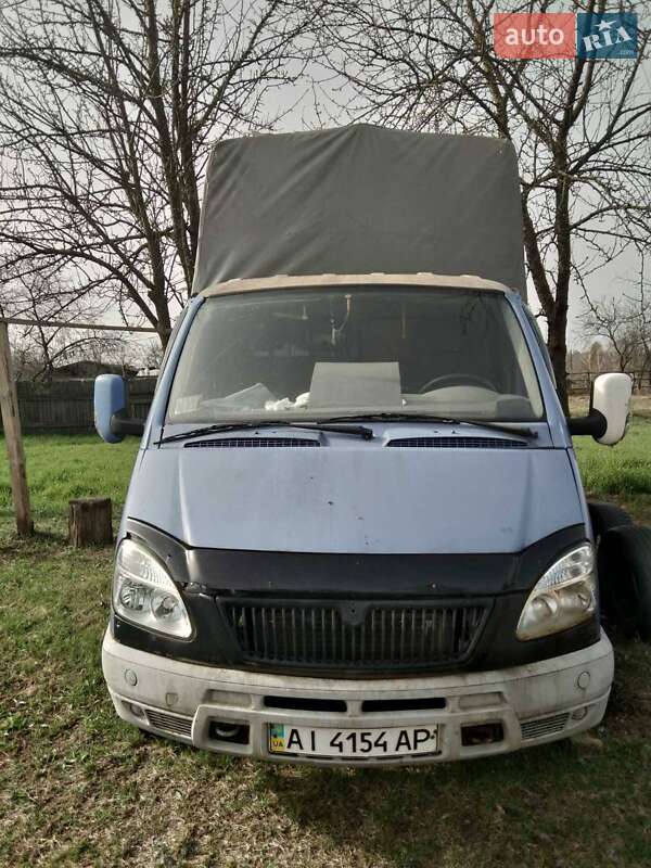 ГАЗ 3302 Газель 2006