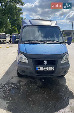Борт ГАЗ 3302 Газель 2004 в 