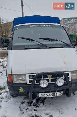 Борт ГАЗ 3302 Газель 1997 в Сумах