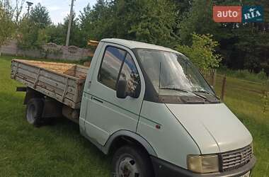 Борт ГАЗ 3302 Газель 2008 в Рівному