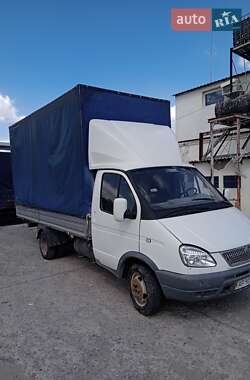 Тентованый ГАЗ 3302 Газель 2005 в 