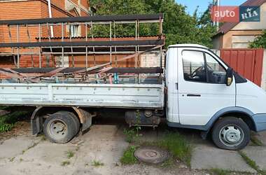 Тентованый ГАЗ 3302 Газель 2008 в Харькове