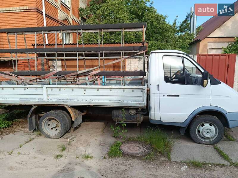 ГАЗ 3302 Газель 2008