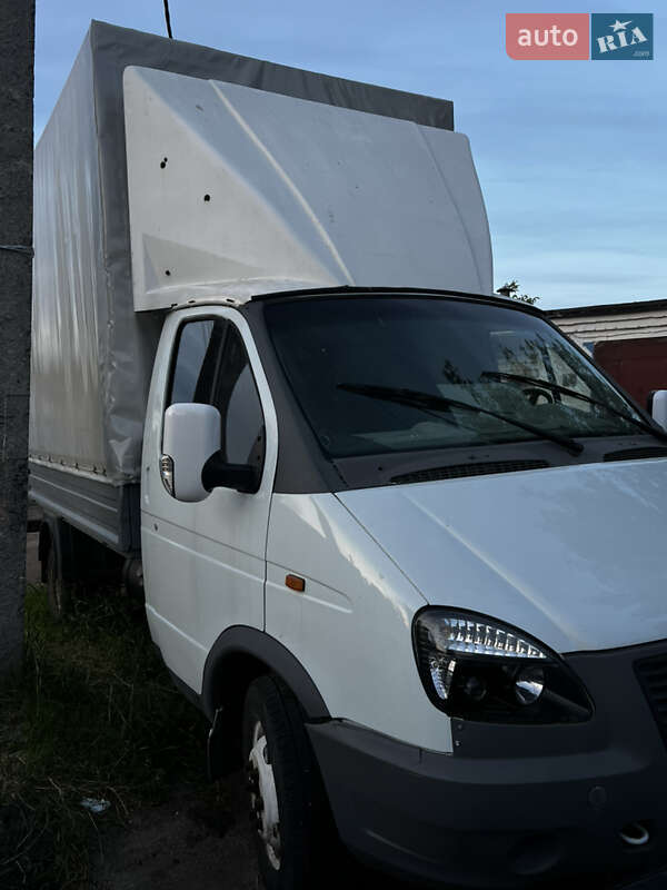 ГАЗ 3302 Газель 2008