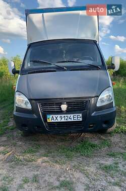Борт ГАЗ 3302 Газель 2005 в Харькове