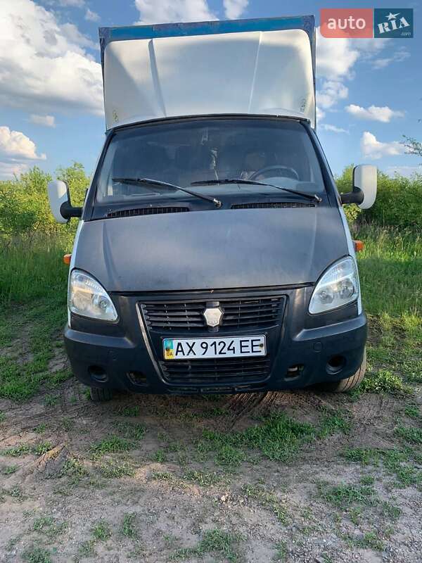 ГАЗ 3302 Газель 2005