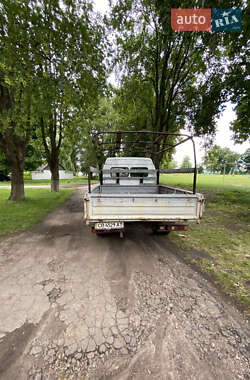 Борт ГАЗ 3302 Газель 2008 в  фото 6 Борт ГАЗ 3302 Газель 2008 в
