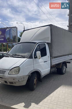 Борт ГАЗ 3302 Газель 2008 в Запорожье