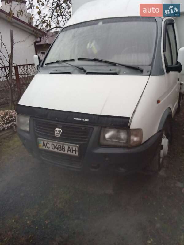 ГАЗ 3302 Газель 2001