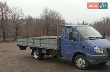 Борт ГАЗ 3302 Газель 2008 в Запорожье