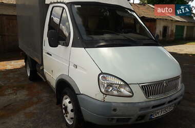 Вантажний фургон ГАЗ 3302 Газель 2004 в Ромнах