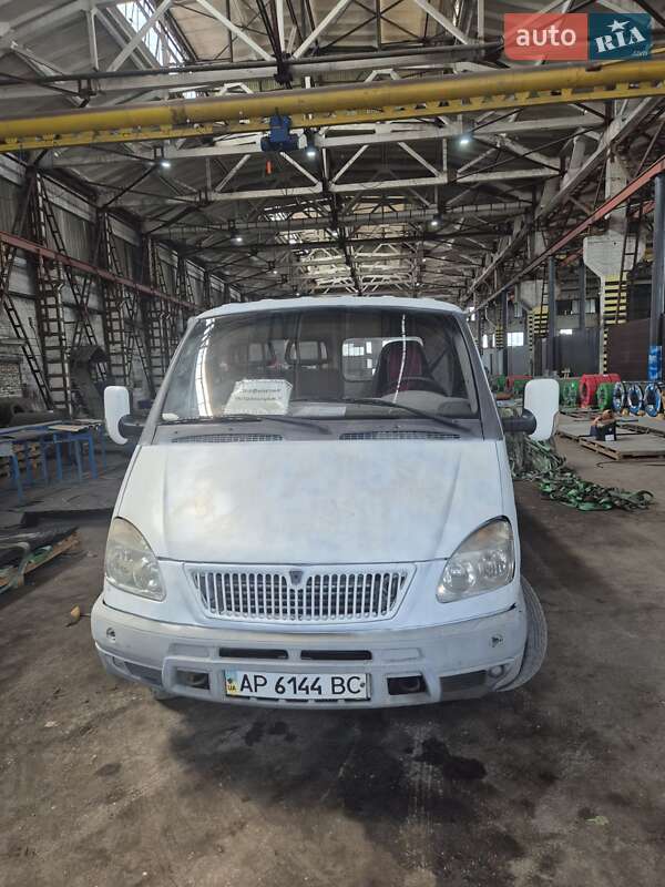 Борт ГАЗ 3302 Газель 2007 в Запоріжжі фото 8 Борт ГАЗ 3302 Газель 2007 в Запоріжжі