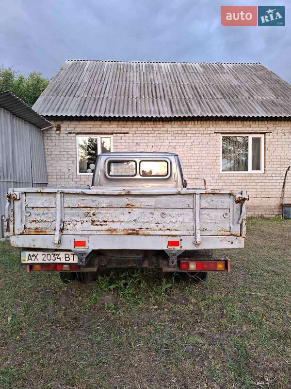 Грузовой фургон ГАЗ 3302 Газель 1998 в Харькове