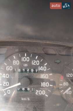 Борт ГАЗ 3302 Газель 2007 в 