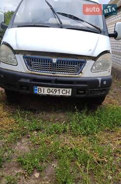 Борт ГАЗ 3302 Газель 2007 в Полтаве