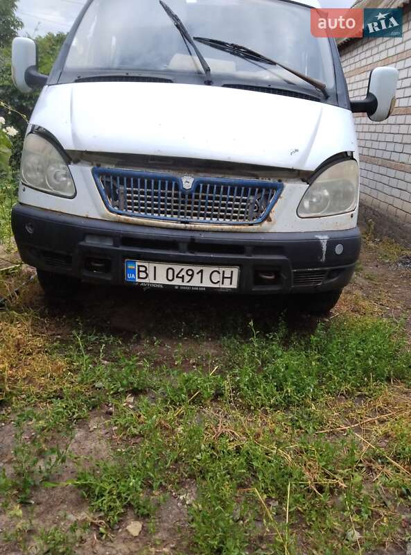 ГАЗ 3302 Газель 2007