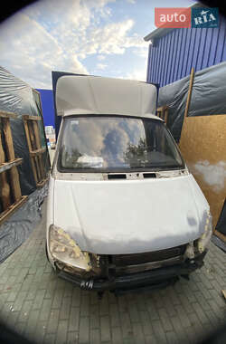 Грузовой фургон ГАЗ 3302 Газель 2013 в 