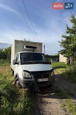 Рефрижератор ГАЗ 3302 Газель 2007 в Василькове