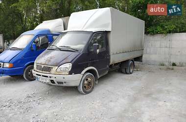 Тентованый ГАЗ 3302 Газель 2007 в Днепре