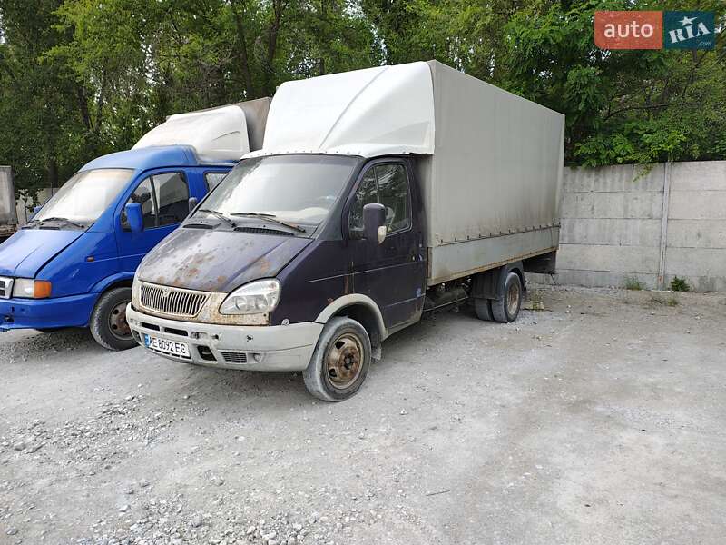 ГАЗ 3302 Газель 2007