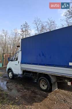 Борт ГАЗ 3302 Газель 2007 в 