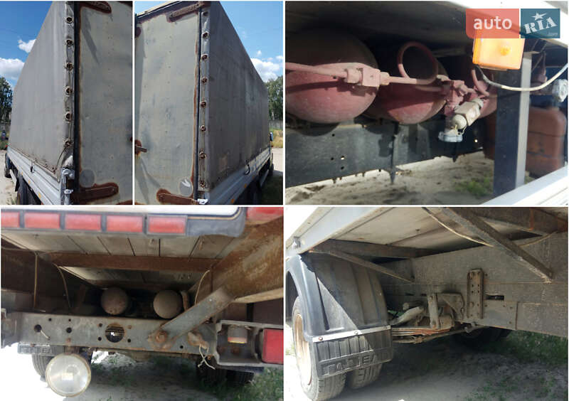 Тентованый ГАЗ 3302 Газель 2008 в Сумах