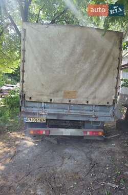 Борт ГАЗ 3302 Газель 1999 в 