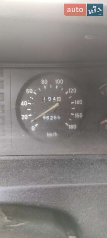 Вантажний фургон ГАЗ 3302 Газель 1995 в Запоріжжі