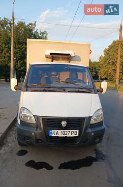 Грузовой фургон ГАЗ 3302 Газель 2005 в Харькове